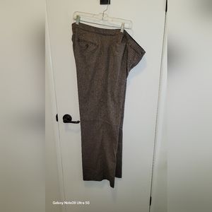 Nwot Lane Bryant Pants W20 Gorgeous Brown look at all pics